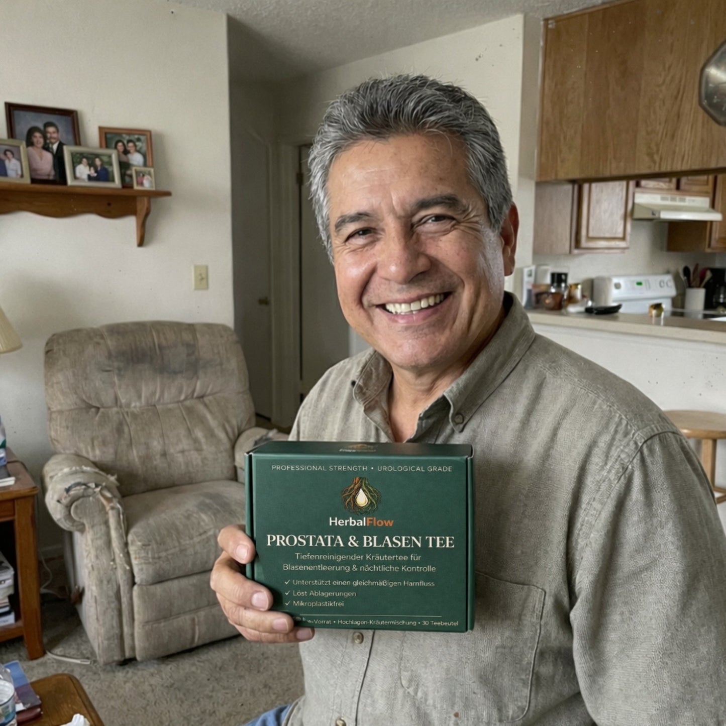 Rootflow Complete Prostate Support