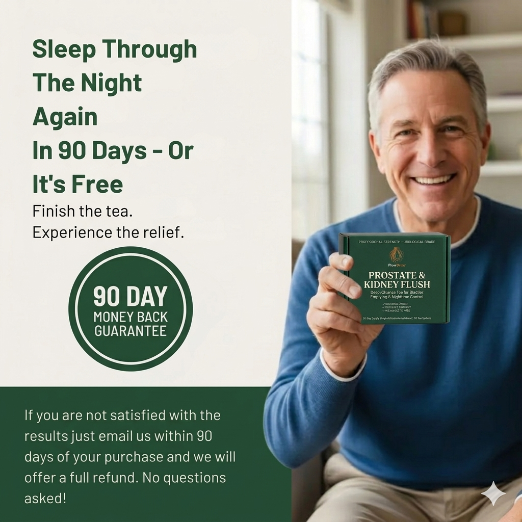 Rootflow Complete Prostate Support