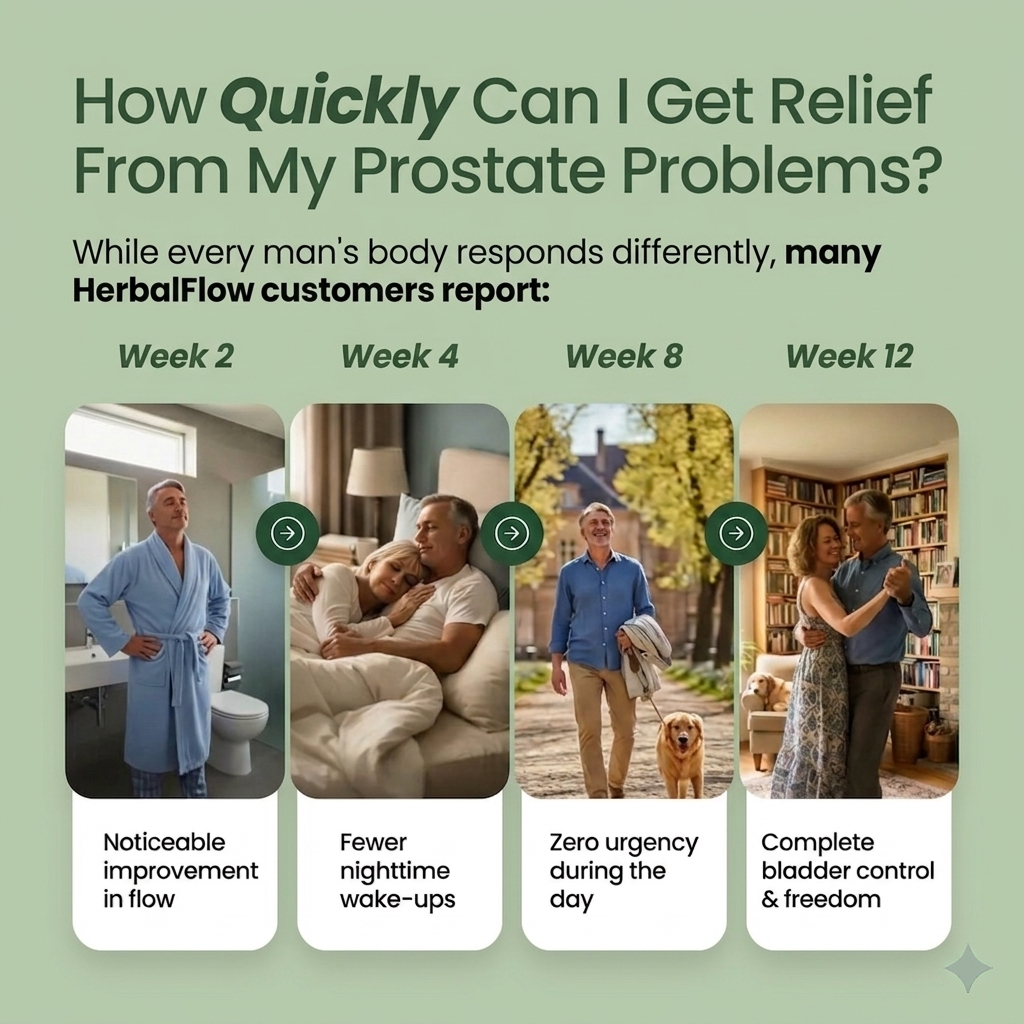 Rootflow Complete Prostate Support