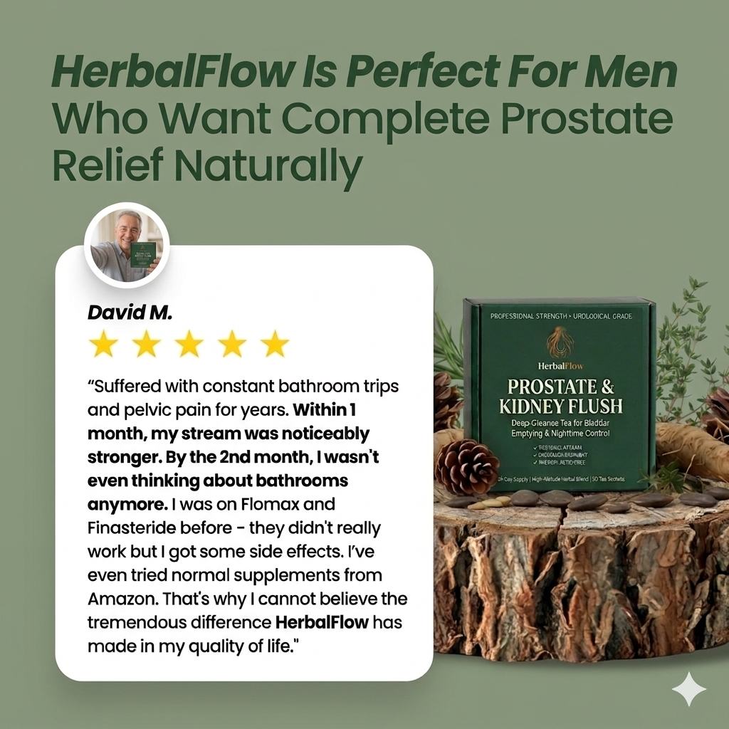 Rootflow Complete Prostate Support