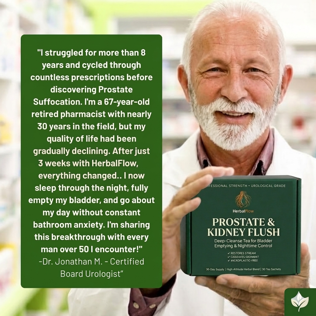 Rootflow Complete Prostate Support